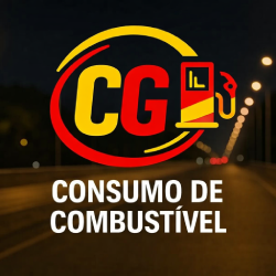 Logo Consumo de Combustível