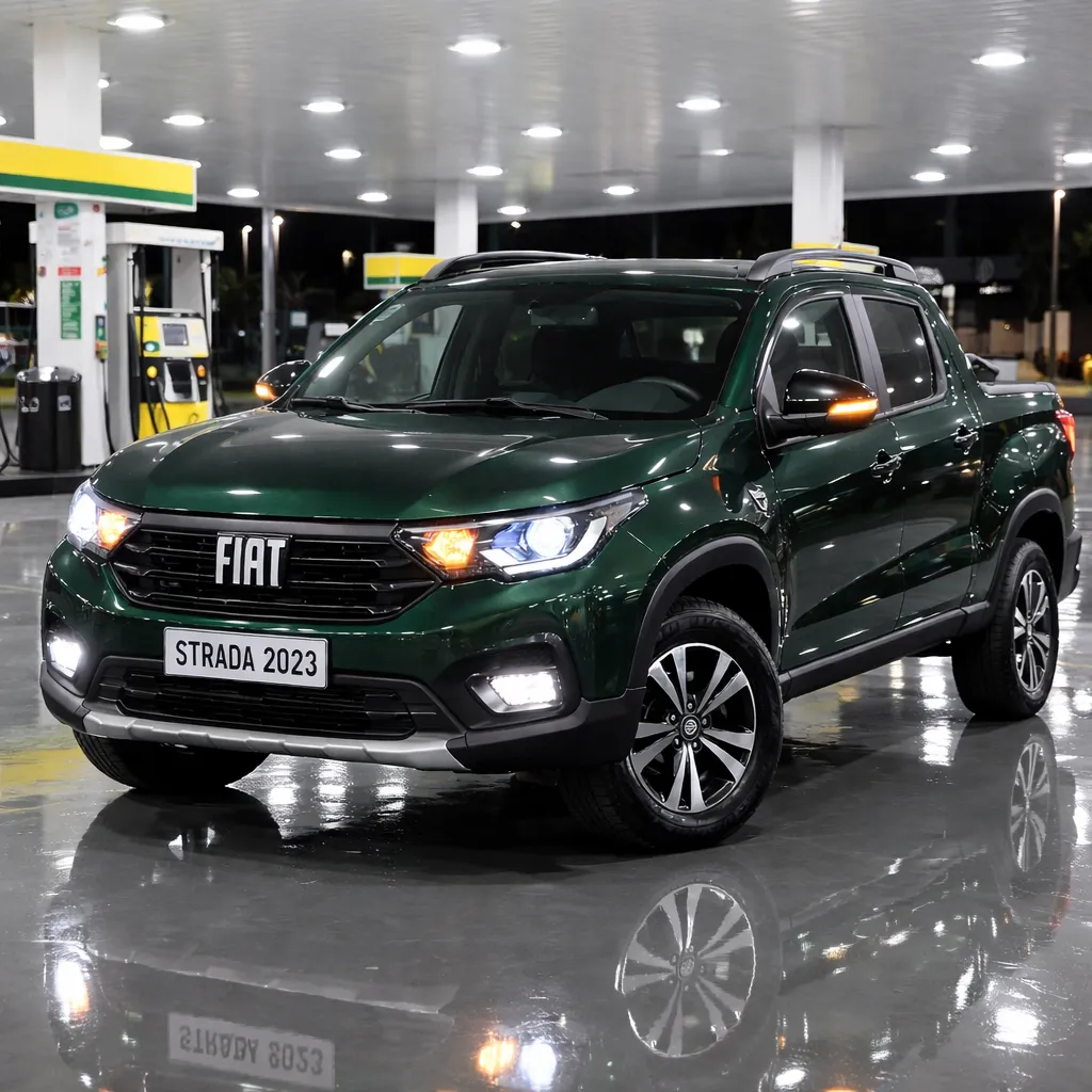 Fiat Strada 2023 - imagem 1