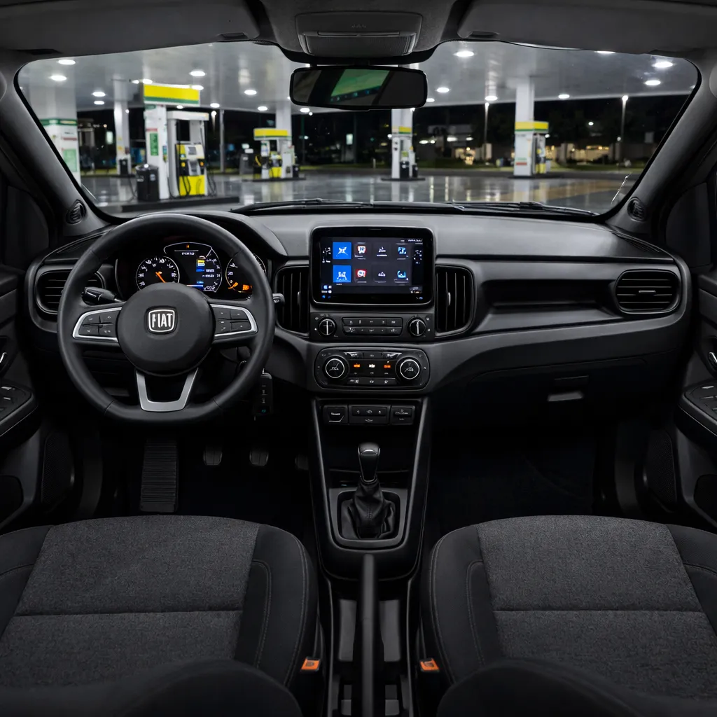 Fiat Strada 2023 - imagem 3