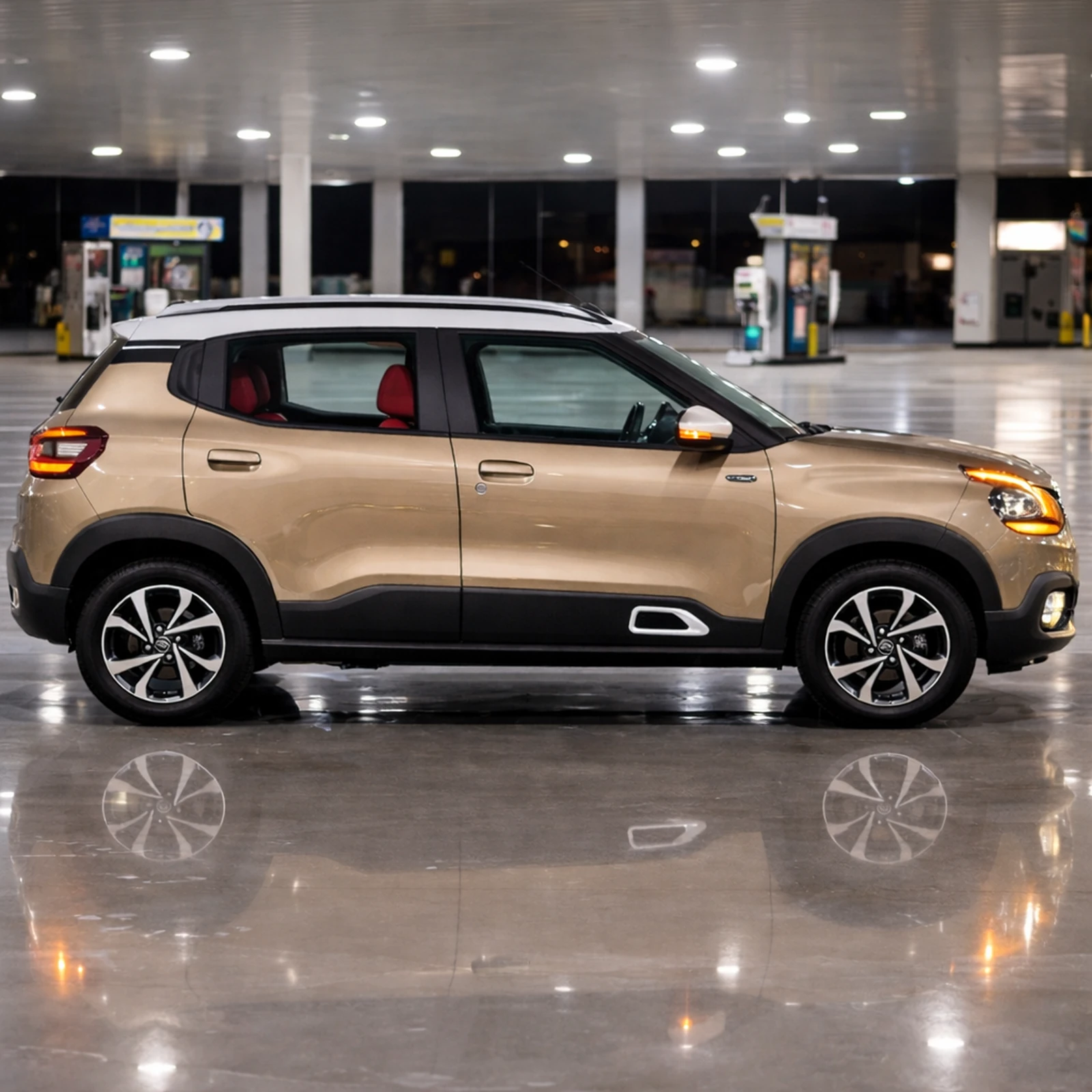 Citroën C3 2023 consumo imagem 2