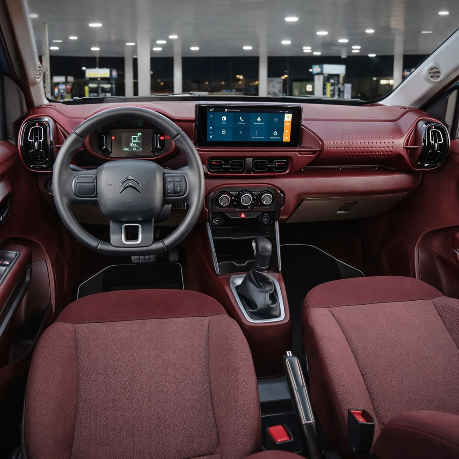 Citroën C3 2023 consumo imagem 3