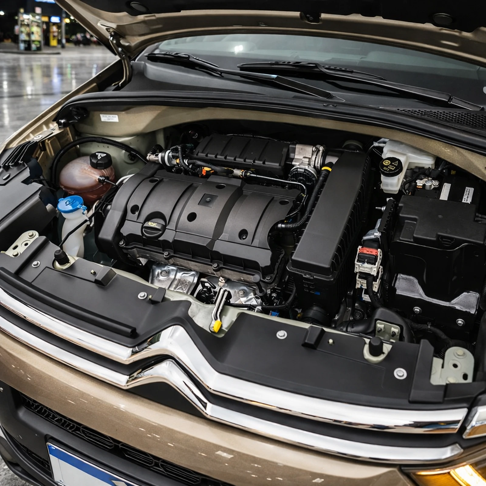 Citroën C3 2023 consumo imagem 4