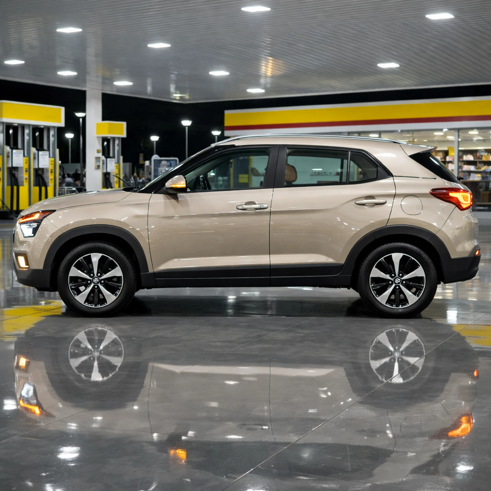 Hyundai Creta 1.0 Turbo 2023 - imagem 2