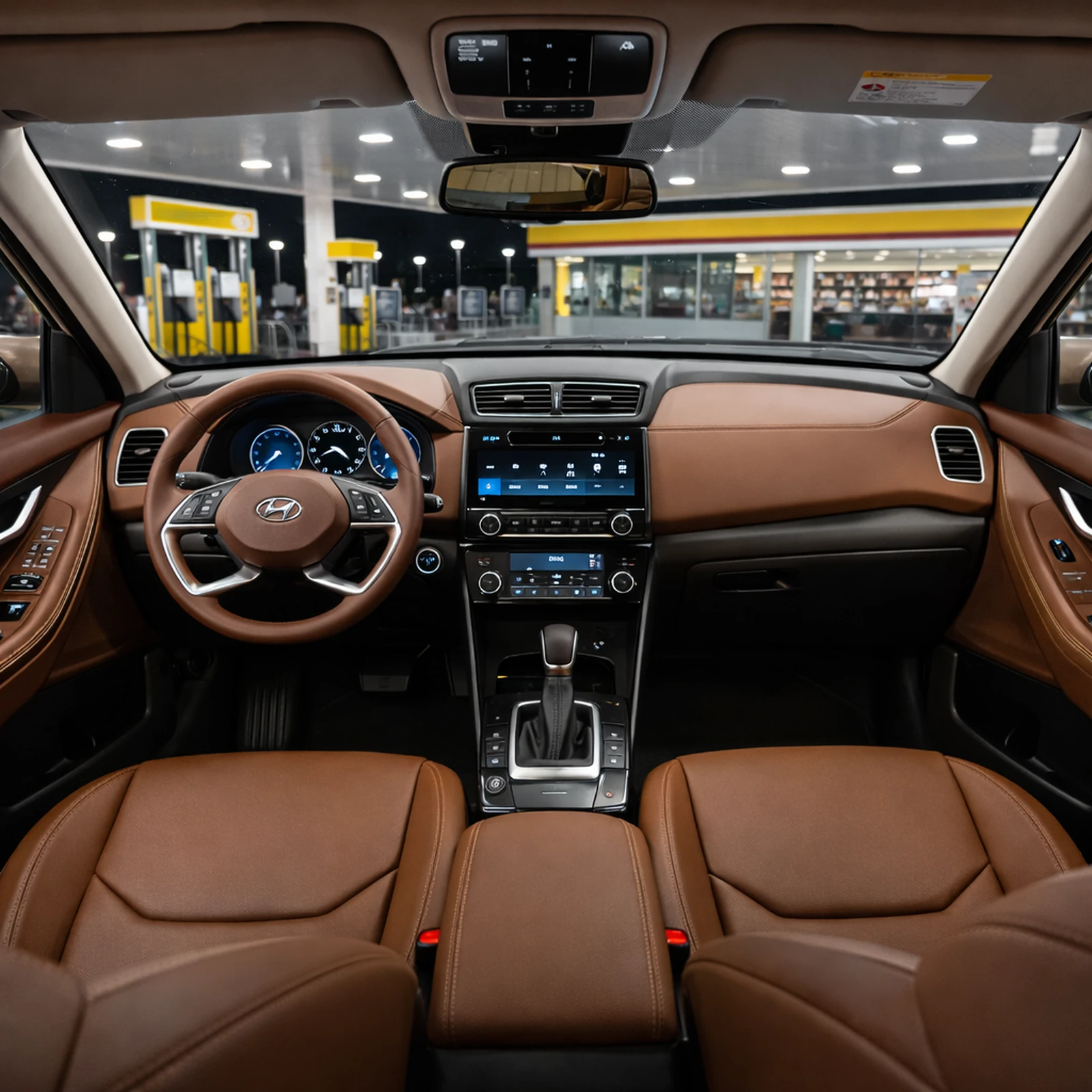 Hyundai Creta 1.0 Turbo 2023 - imagem 3