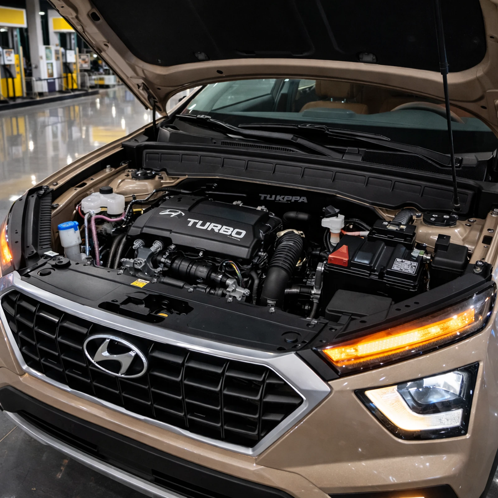 Hyundai Creta 1.0 Turbo 2023 - imagem 4