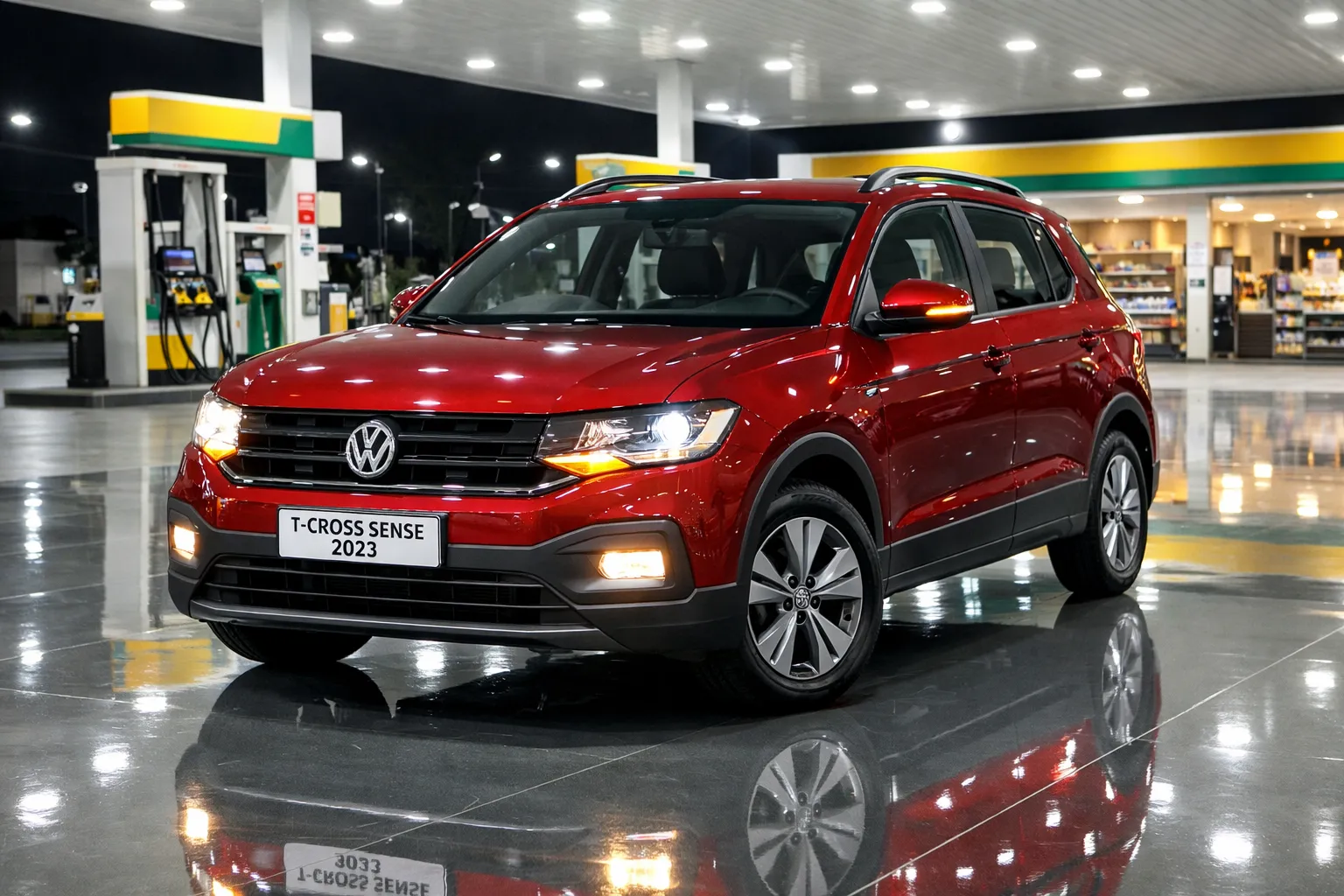 Consumo-Real-T-Cross-Sense-2023-Vale-a-pena-comprar-o-SUV-PCD-seminovo