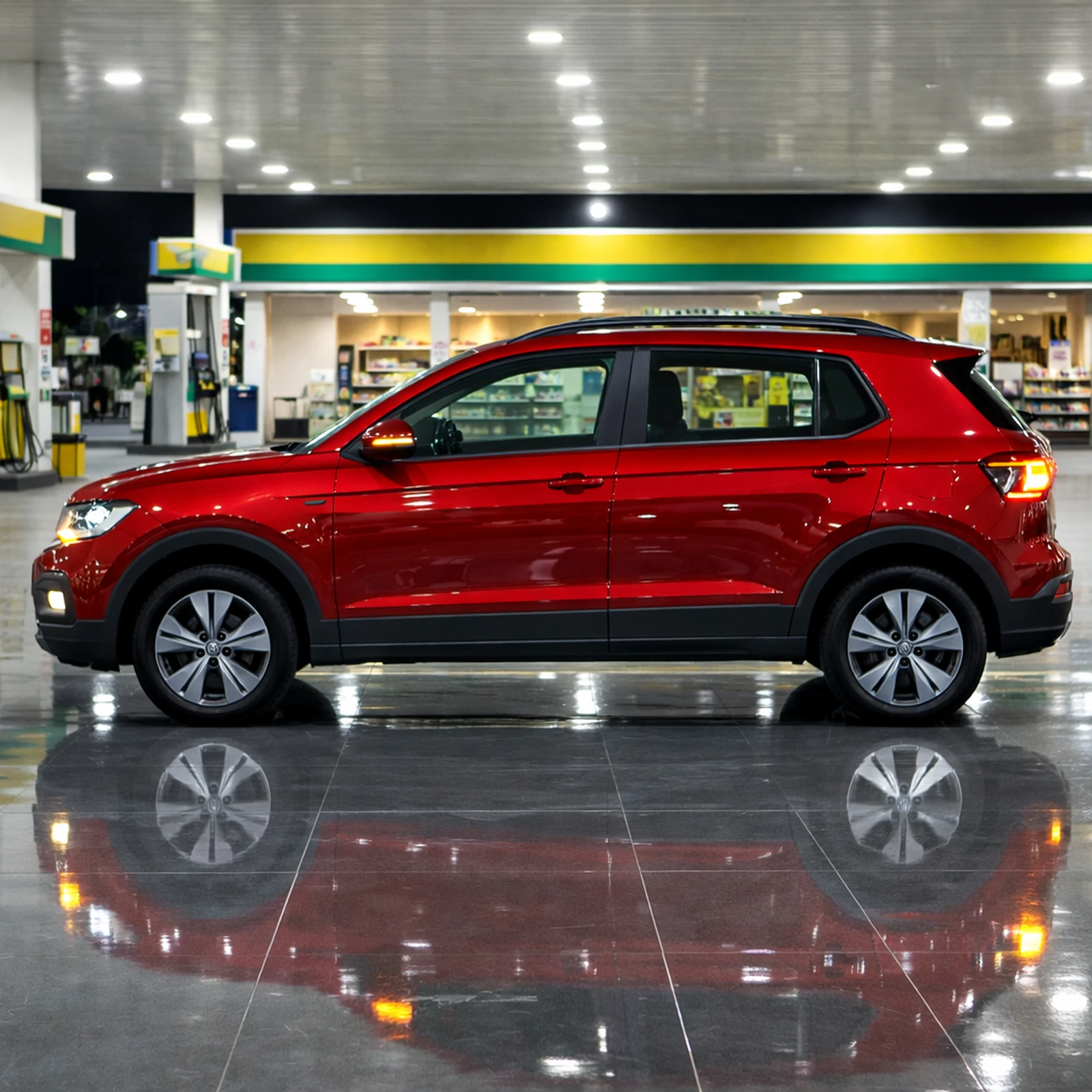 VW T-Cross Sense 2023 - foto 2
