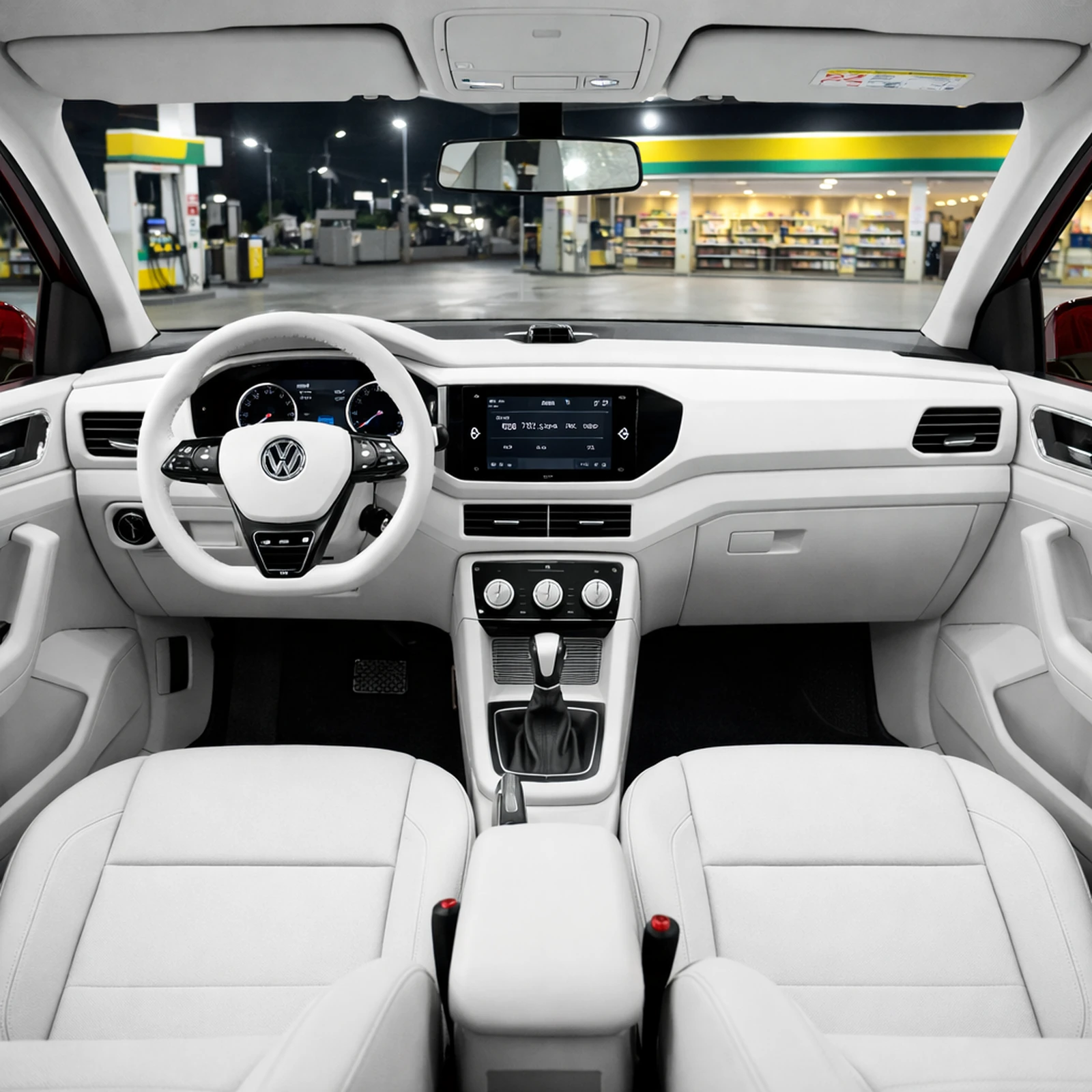 VW T-Cross Sense 2023 - foto 3