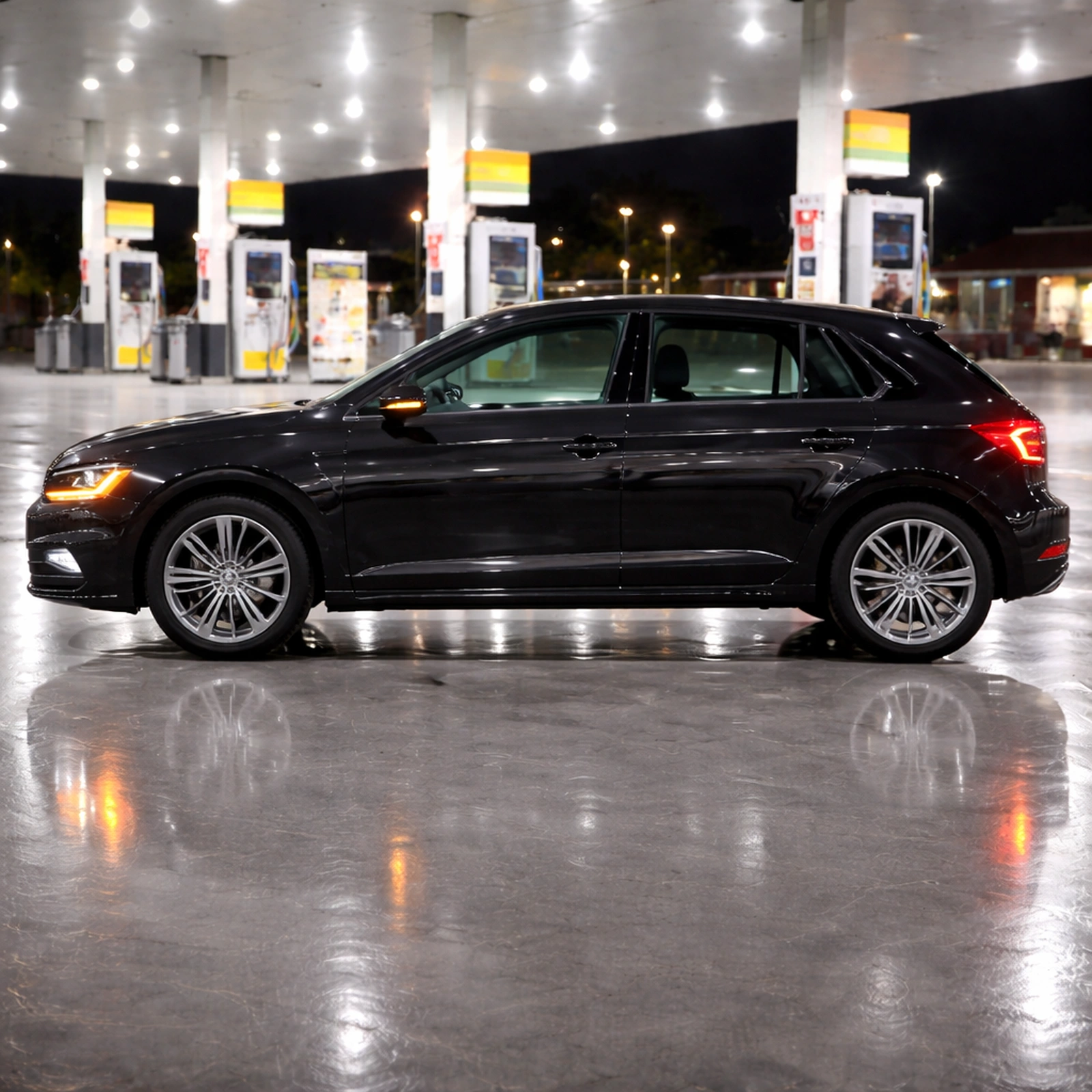 VW Polo 2023 - Consumo (Imagem 2)