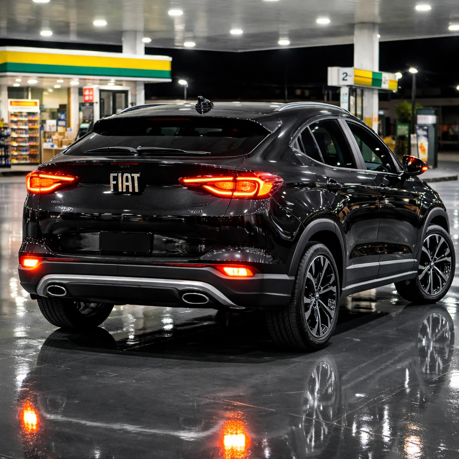 Fiat Fastback 2023 - imagem 1