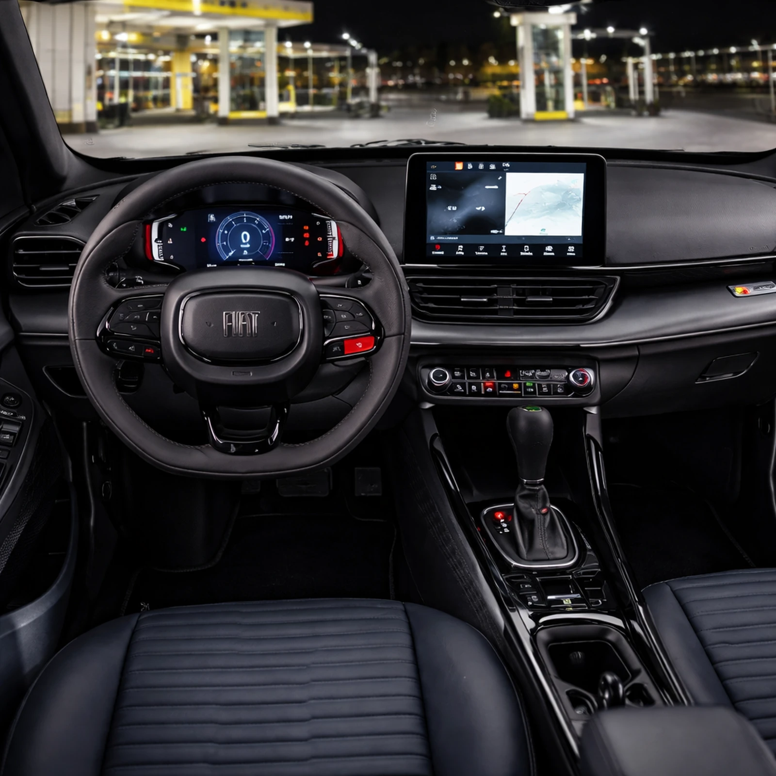 Fiat Fastback 2023 - imagem 3