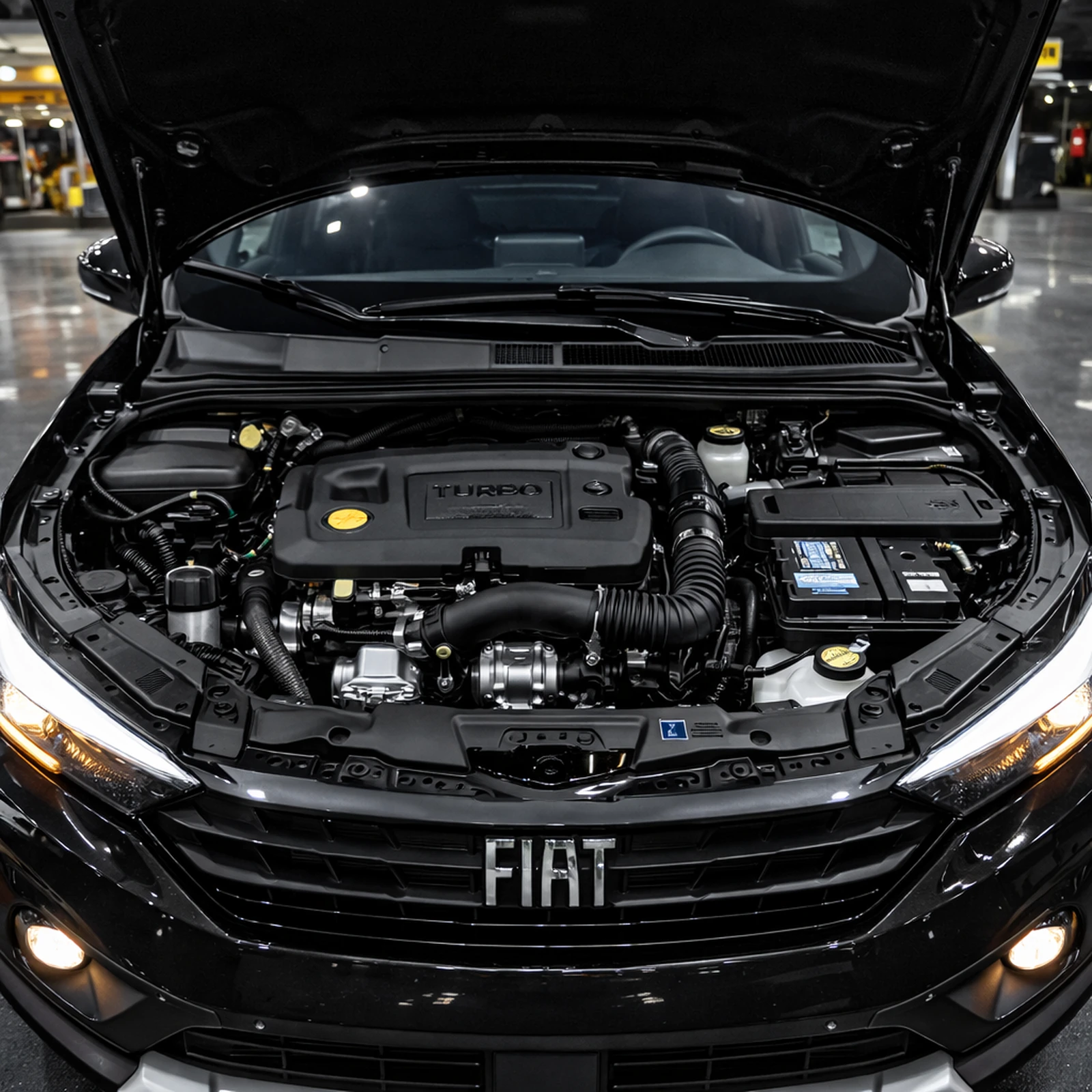 Fiat Fastback 2023 - imagem 4