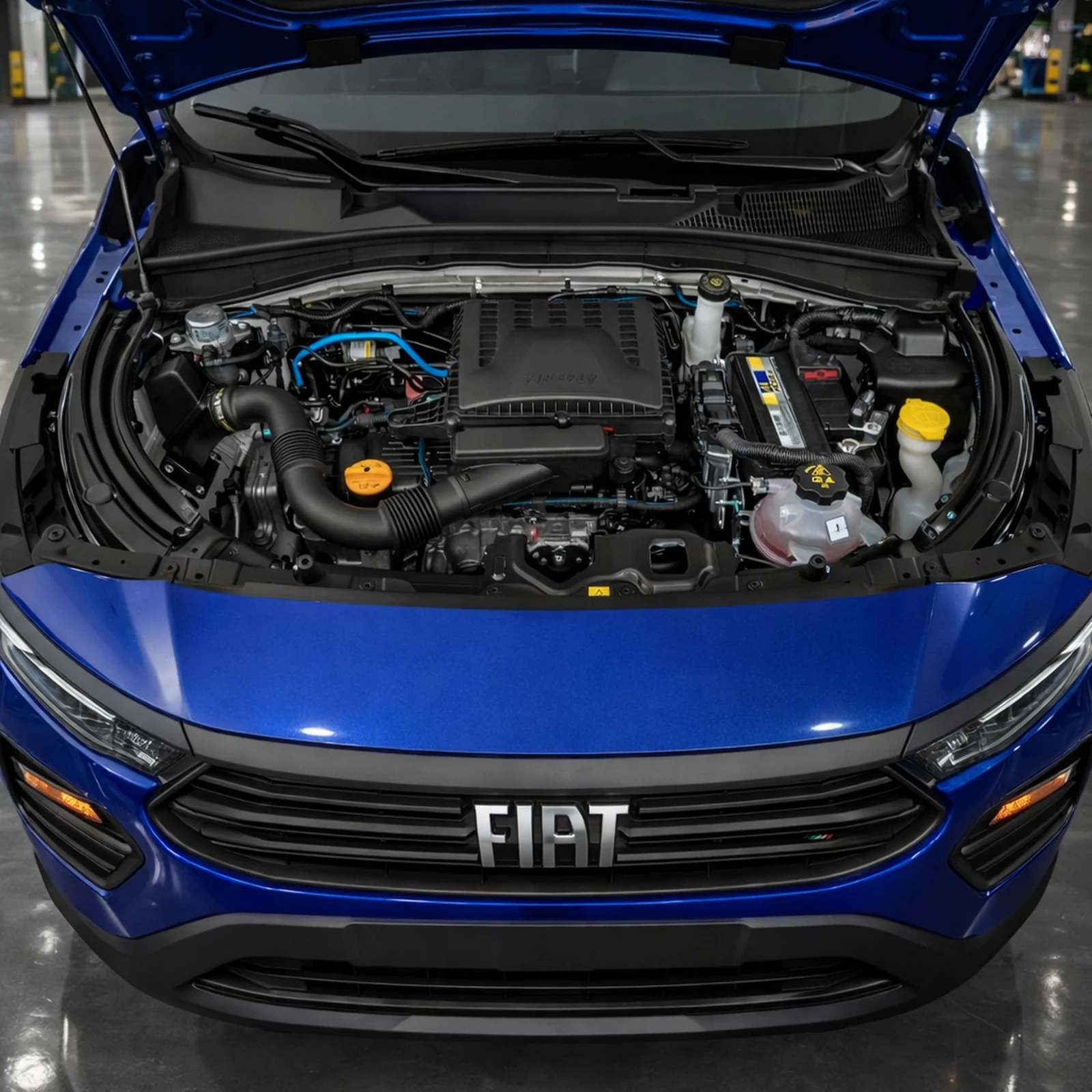 Fiat Pulse 2023 Consumo - Foto 5