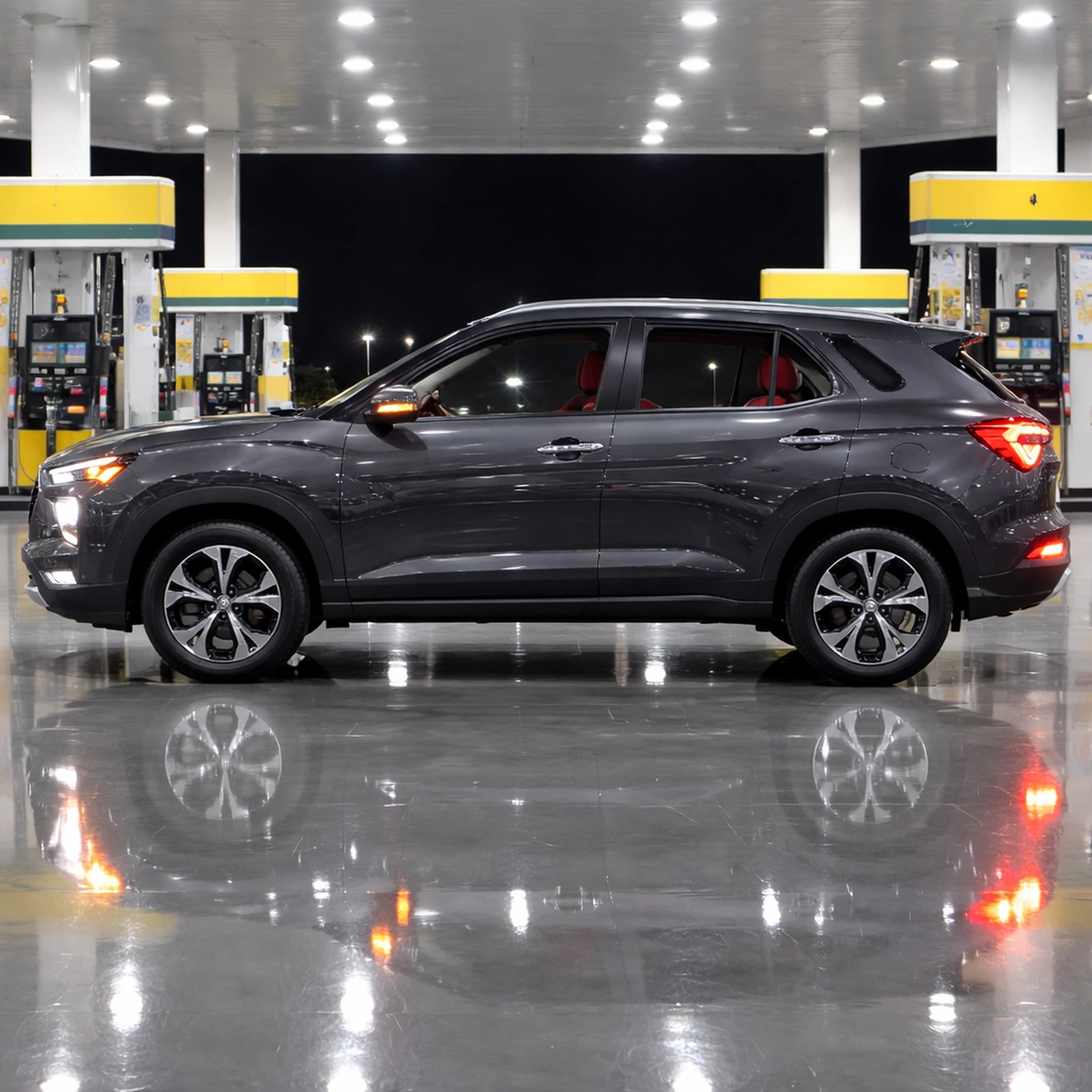 Hyundai Creta 2023 - Consumo (foto 2)