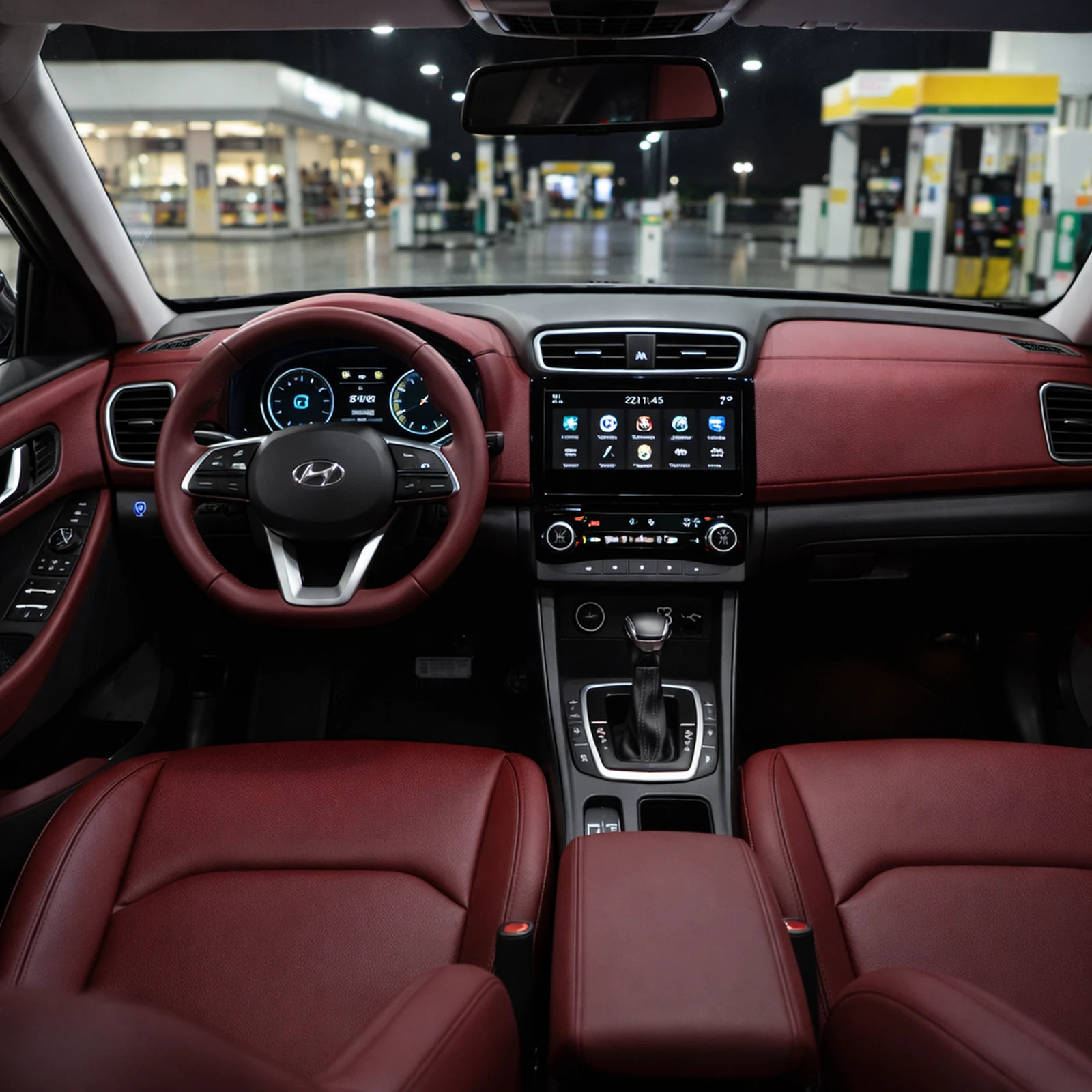 Hyundai Creta 2023 - Consumo (foto 3)