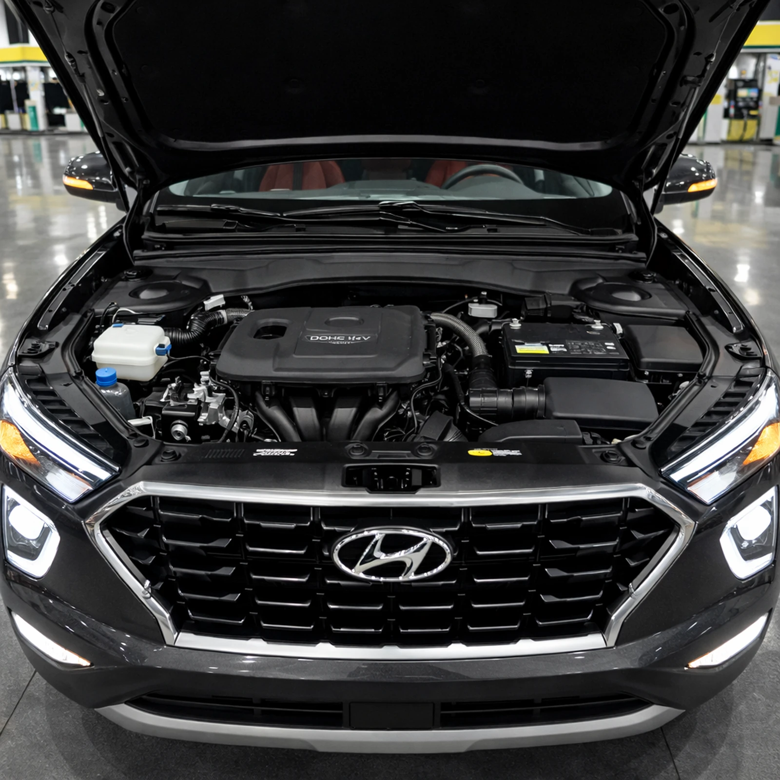 Hyundai Creta 2023 - Consumo (foto 4)