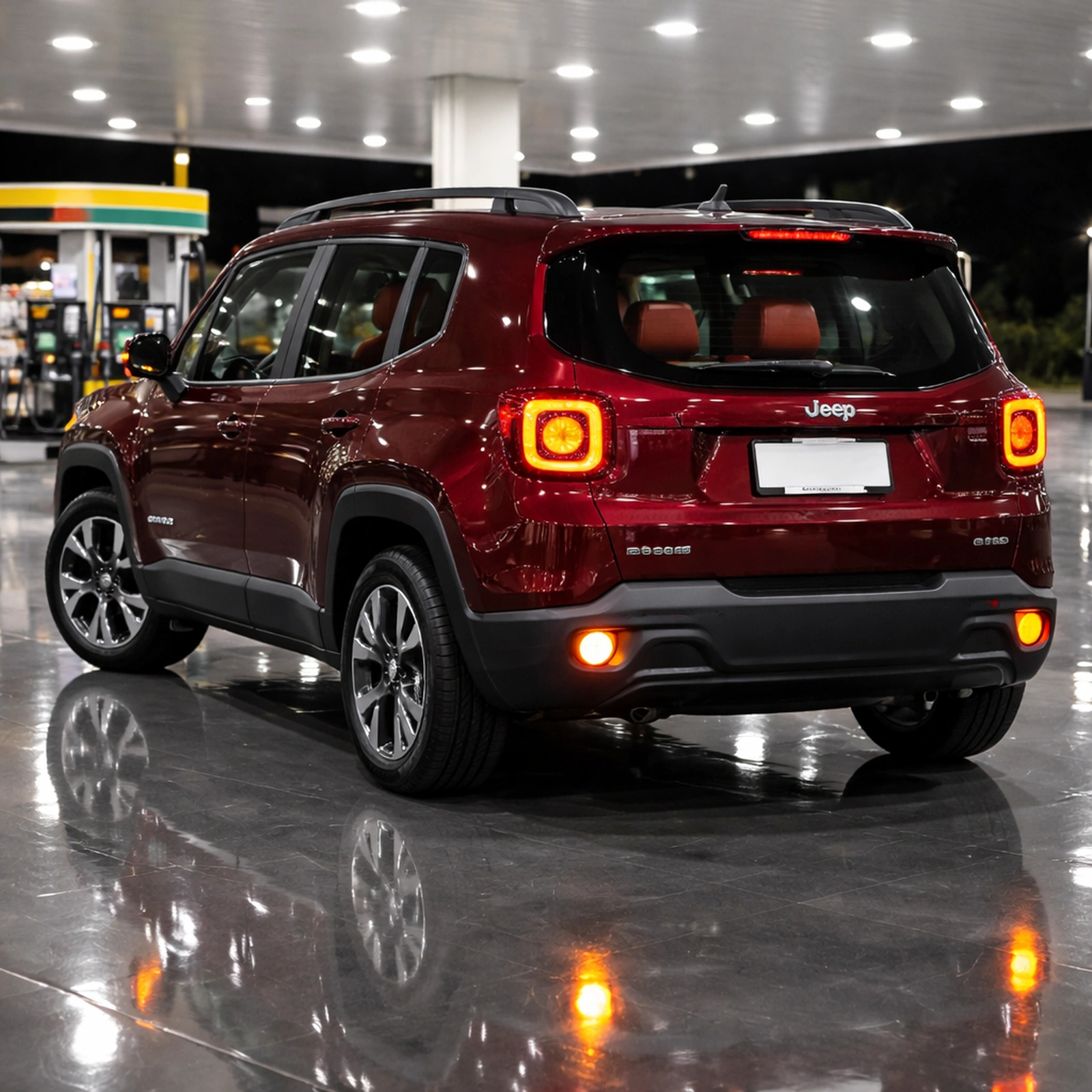 Jeep Renegade 2023 - foto 1