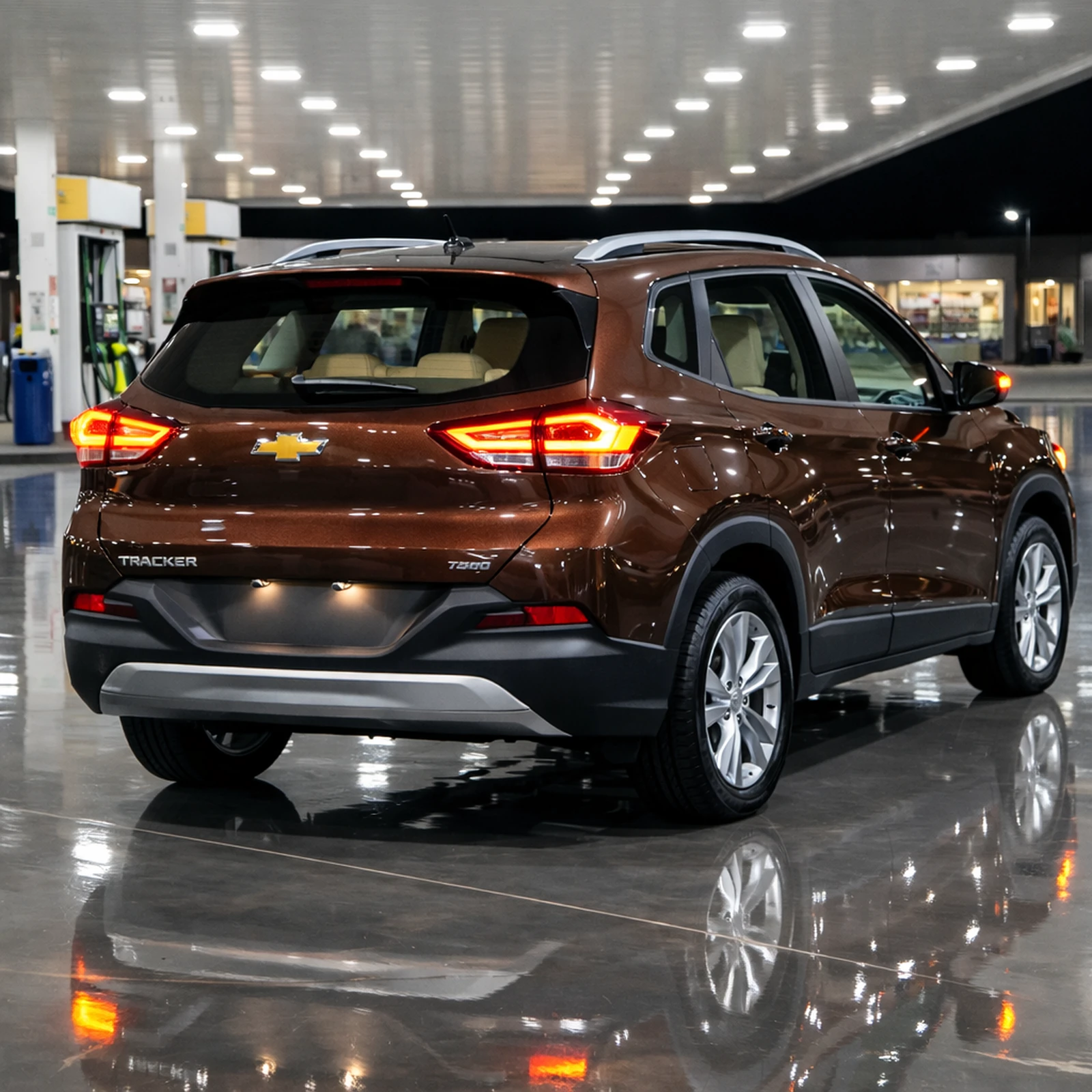 Chevrolet Tracker 1.0 Turbo 2023 - foto 1