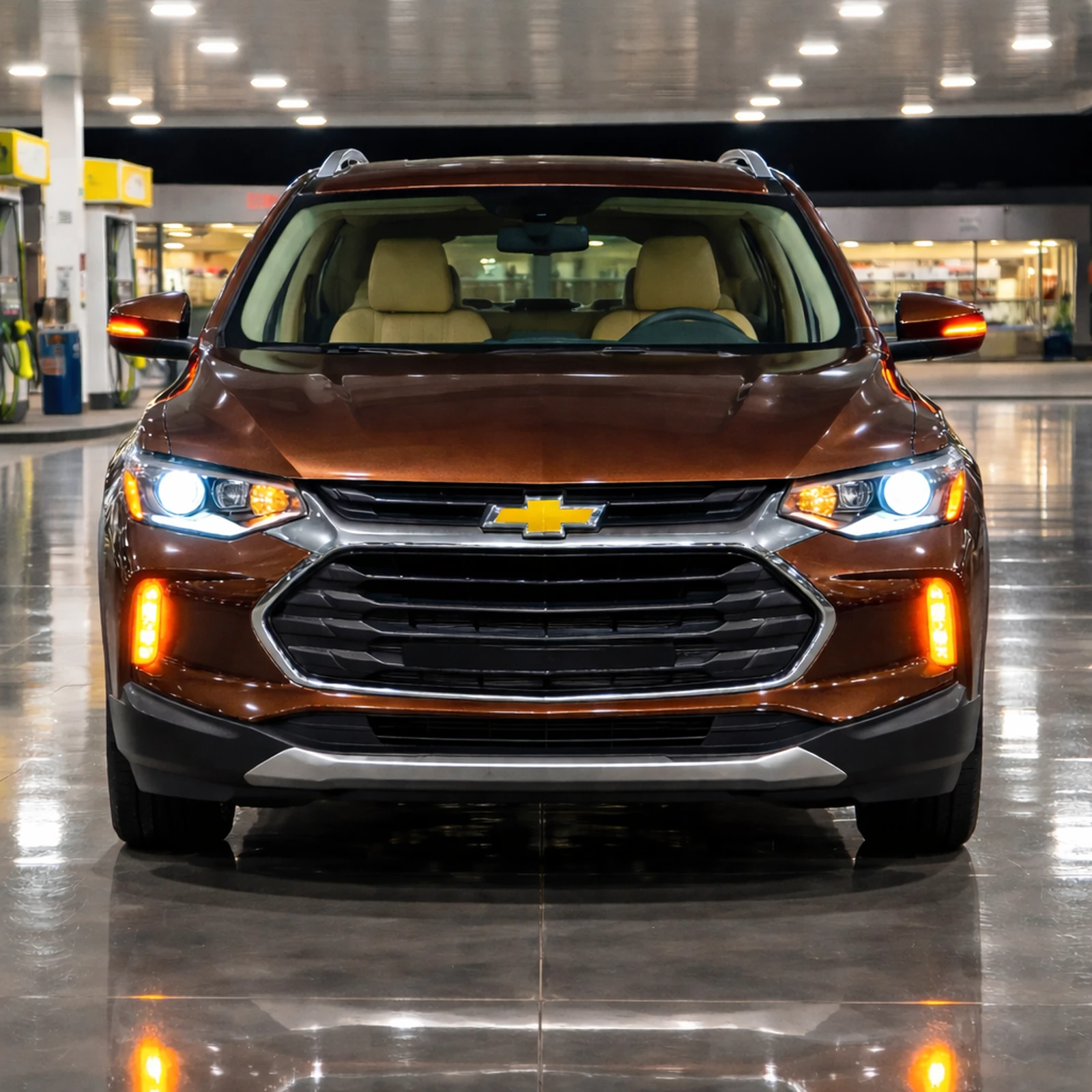 Chevrolet Tracker 1.0 Turbo 2023 - foto 2