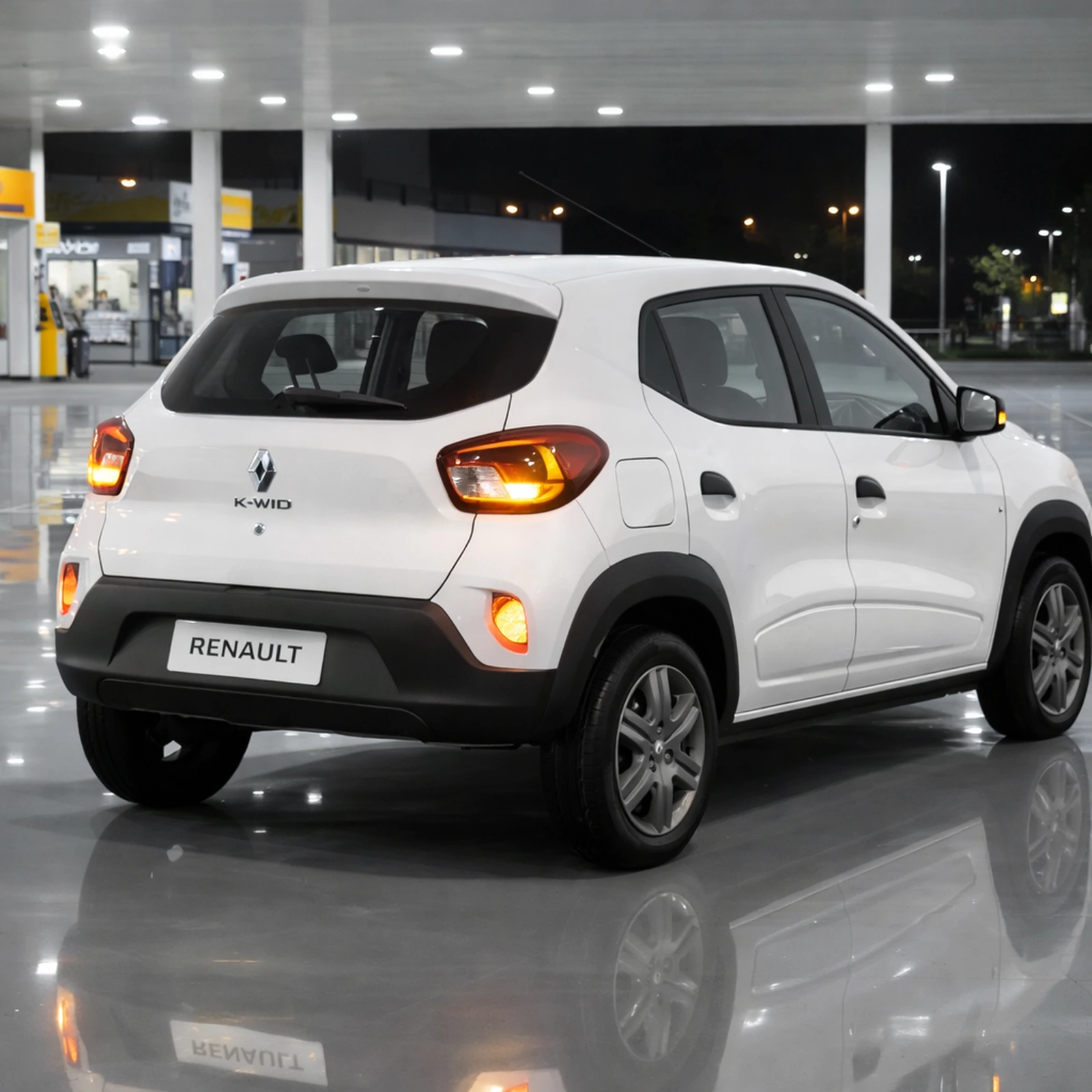 Renault Kwid 2023 - Foto 1