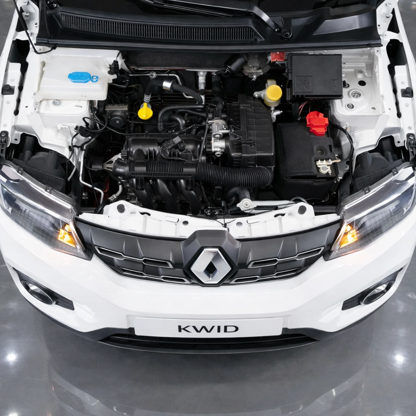 Renault Kwid 2023 - Foto 3