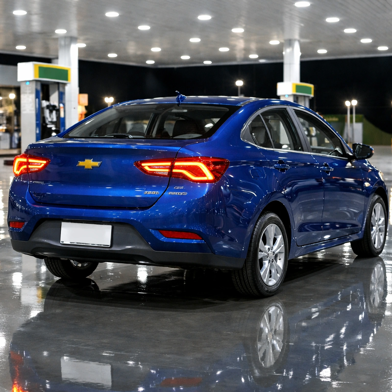 Chevrolet Onix Plus 2023 - imagem 1