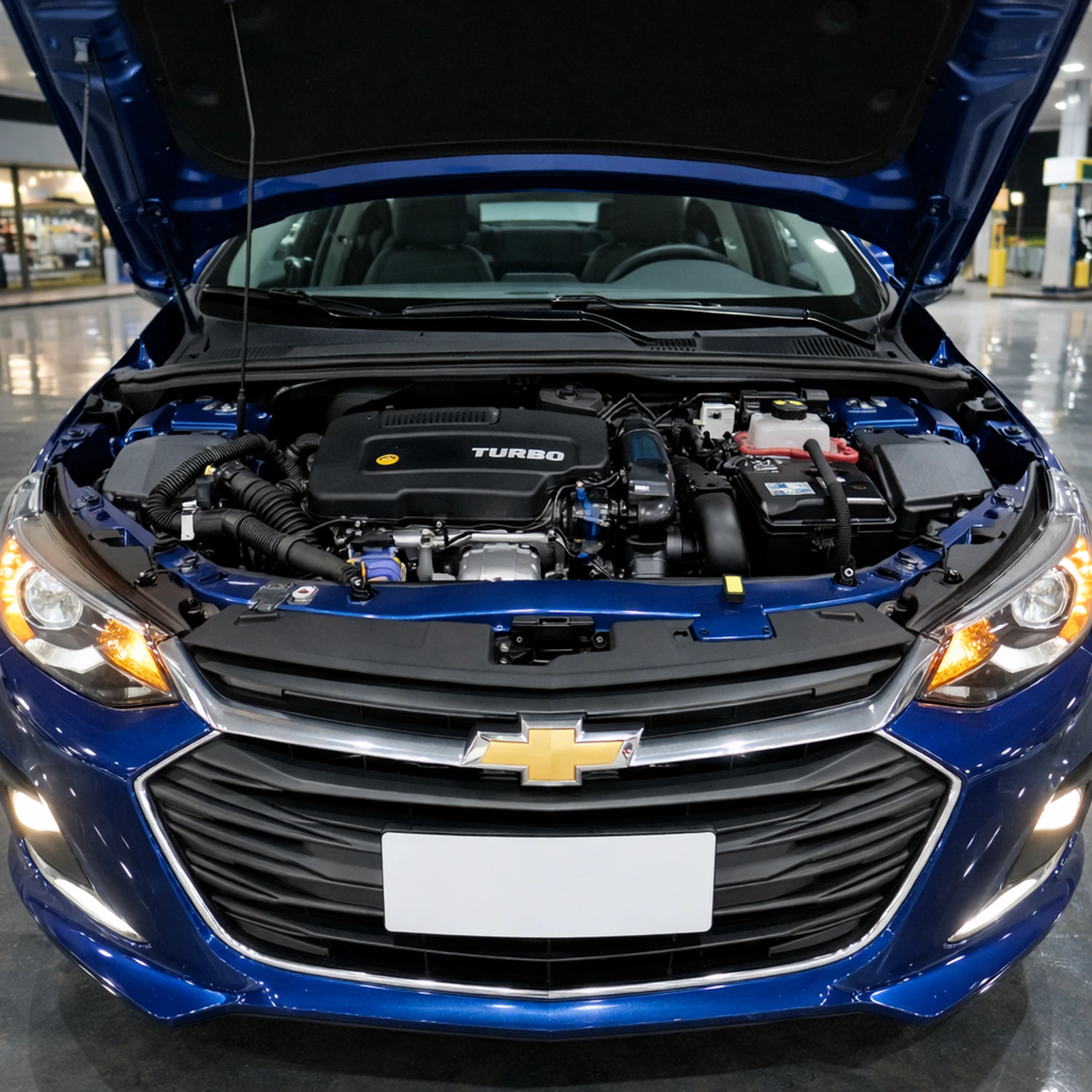 Chevrolet Onix Plus 2023 - imagem 3