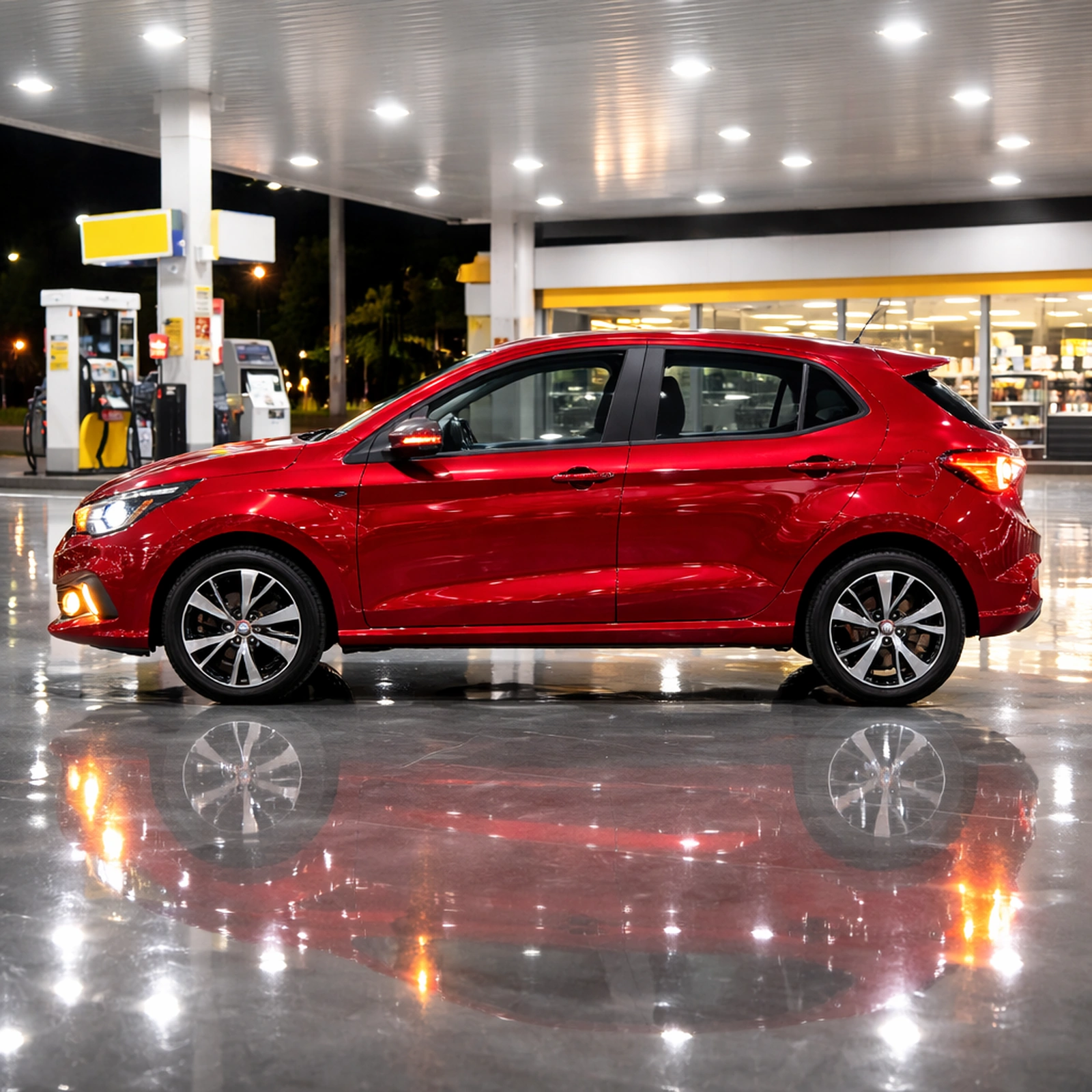 Fiat Argo 2023 - imagem 2