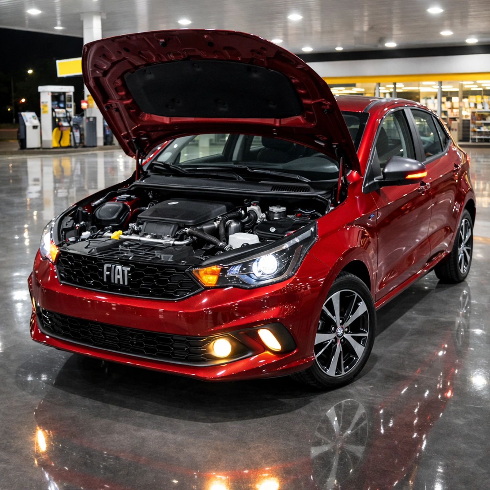 Fiat Argo 2023 - imagem 3